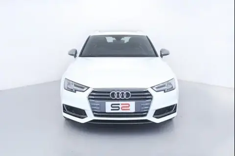 Annonce AUDI A4 Diesel 2018 d'occasion 