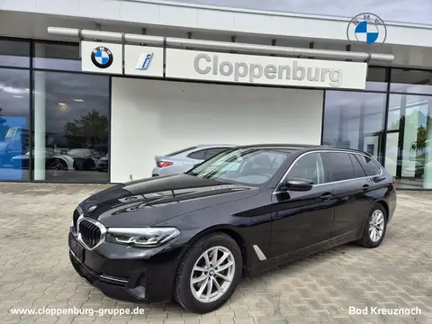 Annonce BMW SERIE 5 Essence 2021 d'occasion 