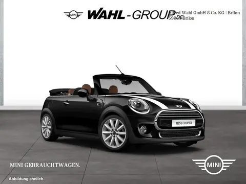 Annonce MINI COOPER Essence 2016 d'occasion 