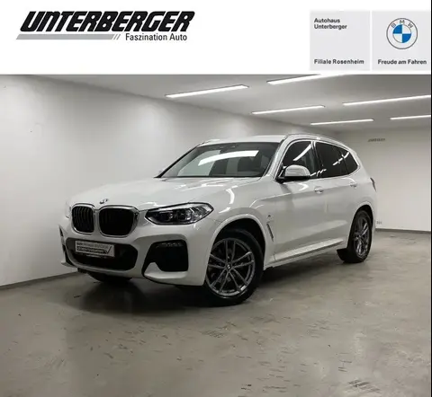 Used BMW X3 Petrol 2020 Ad 