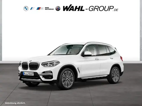 Annonce BMW X3 Diesel 2019 d'occasion 