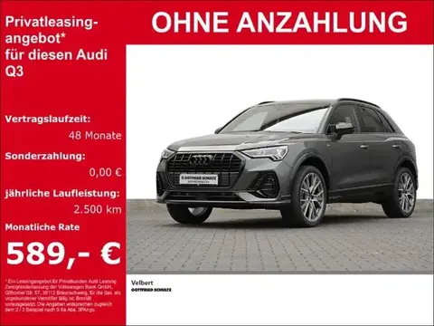 Used AUDI Q3 Diesel 2024 Ad 