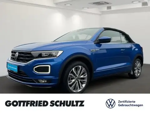 Used VOLKSWAGEN T-ROC Petrol 2021 Ad 