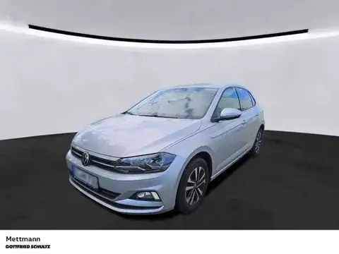 Annonce VOLKSWAGEN POLO Essence 2021 d'occasion 