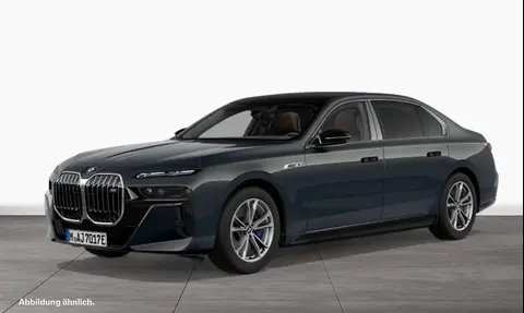 Annonce BMW I7 Non renseigné 2023 d'occasion 