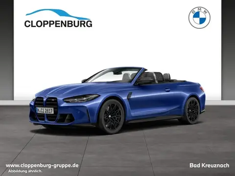 Used BMW M4 Petrol 2021 Ad 