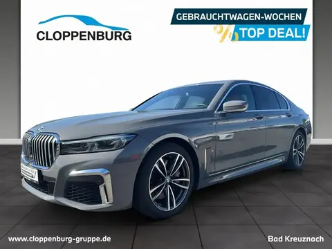 Used BMW SERIE 7 Diesel 2021 Ad 