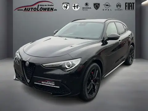 Annonce ALFA ROMEO STELVIO Diesel 2021 d'occasion 