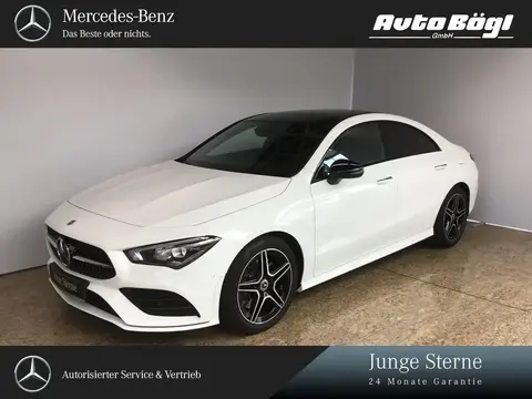 Annonce MERCEDES-BENZ CLASSE CLA Essence 2023 d'occasion 