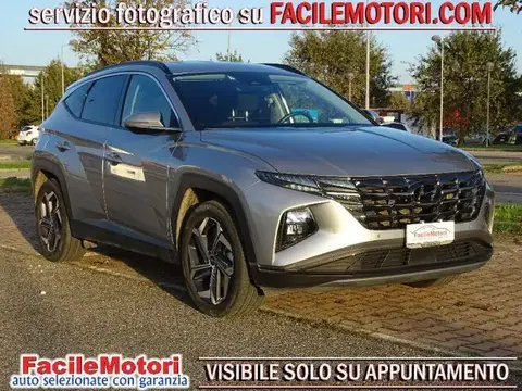 Annonce HYUNDAI TUCSON Hybride 2023 d'occasion 