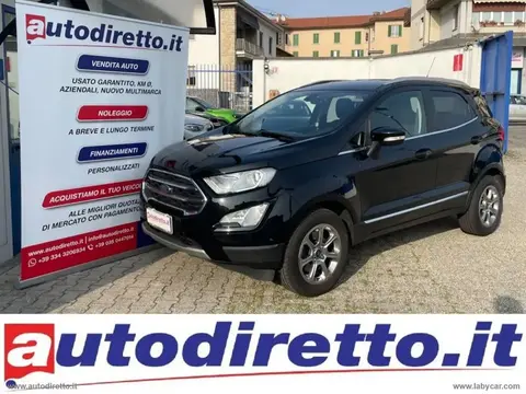 Used FORD ECOSPORT Diesel 2018 Ad 