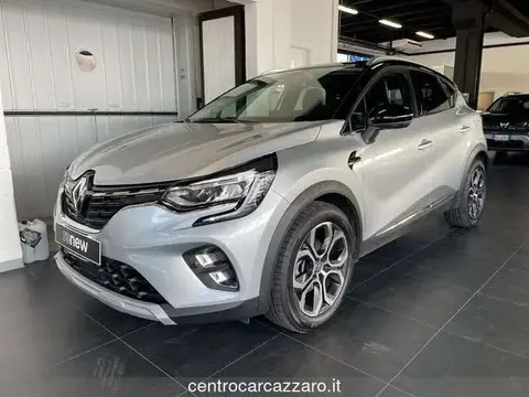 Annonce RENAULT CAPTUR Hybride 2021 d'occasion 