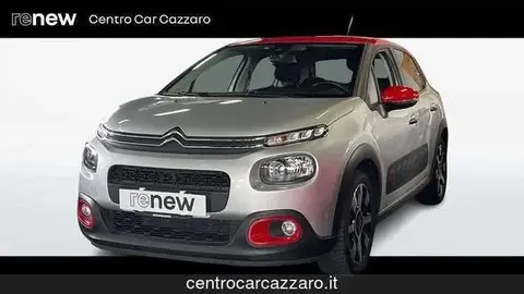 Annonce CITROEN C3 Essence 2018 d'occasion 