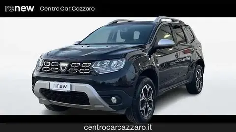 Used DACIA DUSTER LPG 2021 Ad 