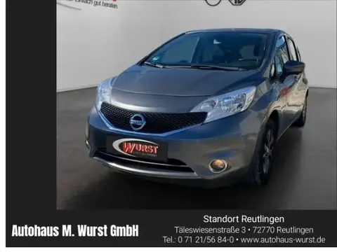 Used NISSAN NOTE Petrol 2016 Ad 