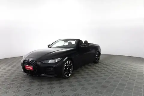 Used BMW SERIE 4 Petrol 2024 Ad 