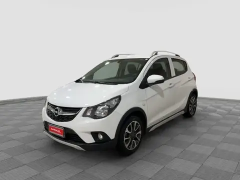 Annonce OPEL KARL Essence 2019 d'occasion 