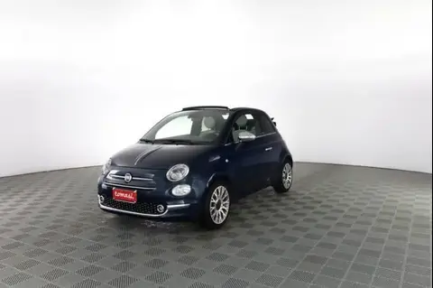 Used FIAT 500 Hybrid 2020 Ad 