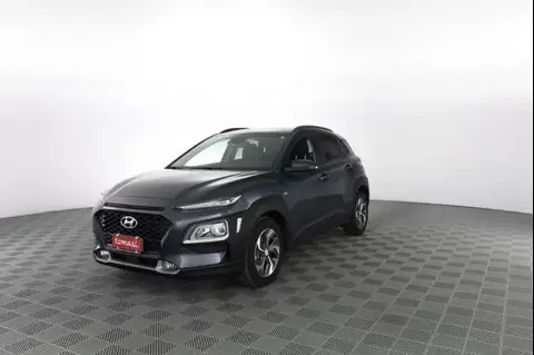 Annonce HYUNDAI KONA Hybride 2020 d'occasion 