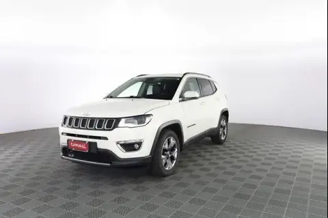 Annonce JEEP COMPASS Essence 2020 d'occasion 