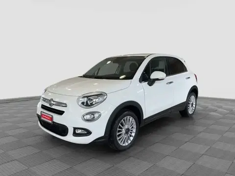 Annonce FIAT 500X Essence 2017 d'occasion 