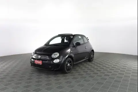 Annonce FIAT 500 Hybride 2021 d'occasion 