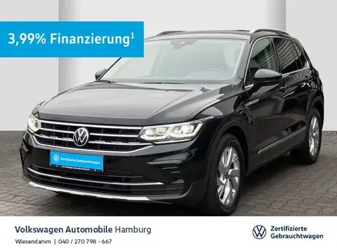 Annonce VOLKSWAGEN TIGUAN Diesel 2021 d'occasion 