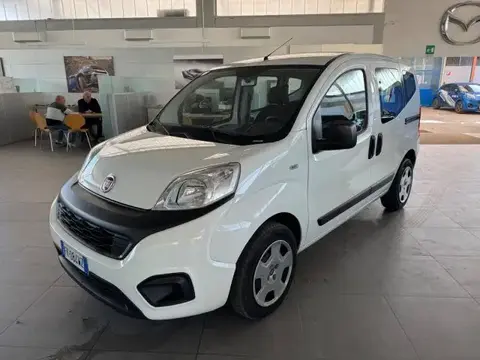 Annonce FIAT QUBO Diesel 2017 d'occasion 