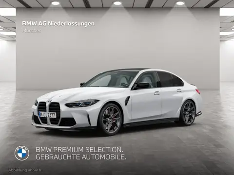 Used BMW M3 Petrol 2023 Ad 