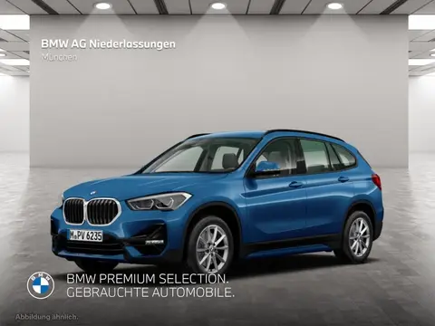 Used BMW X1 Petrol 2021 Ad 