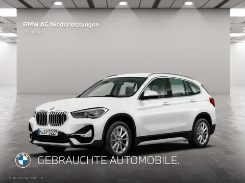 Annonce BMW X1 Essence 2021 d'occasion 