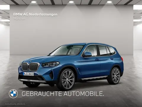 Used BMW X3 Diesel 2022 Ad 