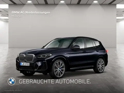 Used BMW X3 Hybrid 2021 Ad 