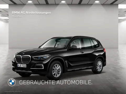 Annonce BMW X5 Diesel 2021 d'occasion 