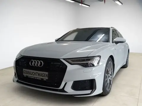 Used AUDI A6 Hybrid 2022 Ad 