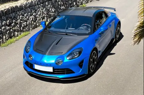 Annonce ALPINE A110 Essence 2023 d'occasion 