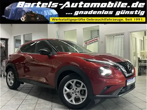 Annonce NISSAN JUKE Essence 2020 d'occasion 