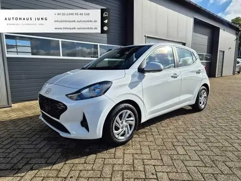 Used HYUNDAI I10 Petrol 2024 Ad 