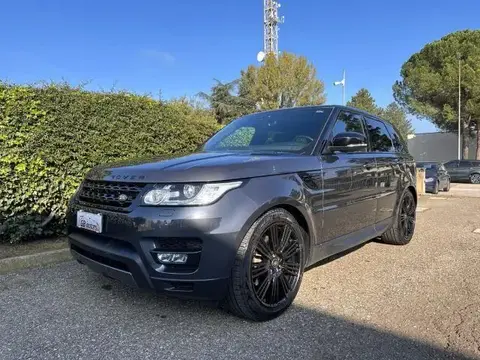 Annonce LAND ROVER RANGE ROVER SPORT Diesel 2017 d'occasion 