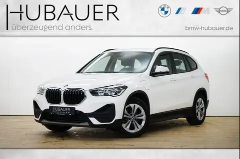 Annonce BMW X1 Hybride 2021 d'occasion 