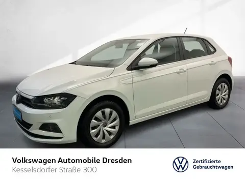 Annonce VOLKSWAGEN POLO Essence 2021 d'occasion 