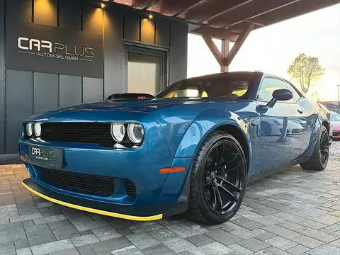 Annonce DODGE CHALLENGER Essence 2021 d'occasion 