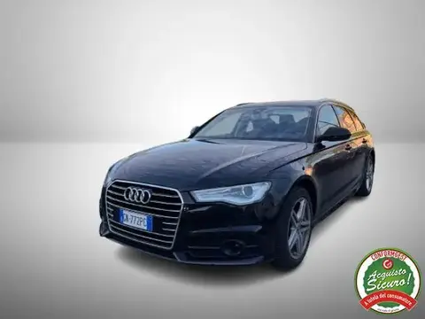 Annonce AUDI A6 Diesel 2017 d'occasion 