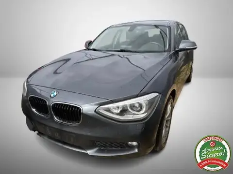 Used BMW SERIE 1 Petrol 2015 Ad 