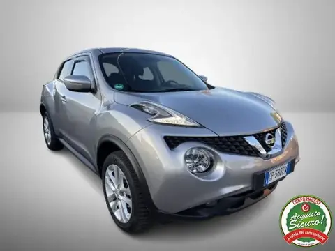 Annonce NISSAN JUKE Essence 2017 d'occasion 