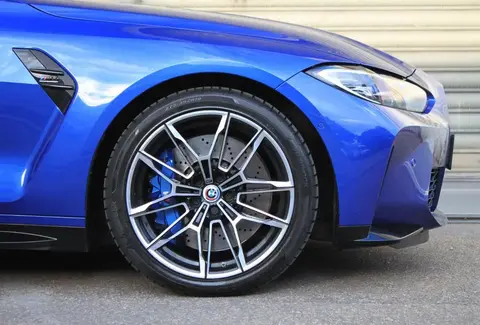 Annonce BMW M4 Essence 2022 d'occasion 