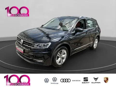 Annonce VOLKSWAGEN TIGUAN Diesel 2020 d'occasion 