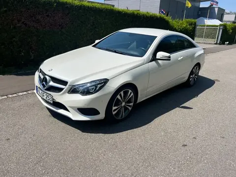 Used MERCEDES-BENZ CLASSE E Diesel 2016 Ad 