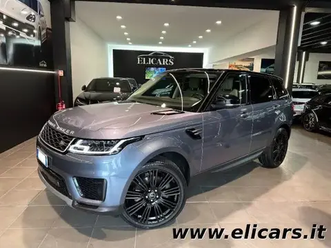 Annonce LAND ROVER RANGE ROVER SPORT Diesel 2019 d'occasion 