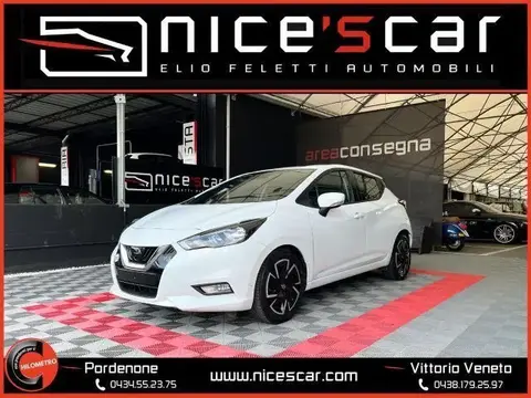 Annonce NISSAN MICRA Essence 2022 d'occasion 